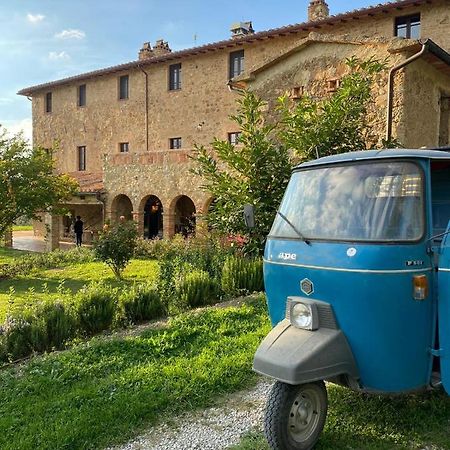 Podere Montale Il Borgo 세지아노 외부 사진