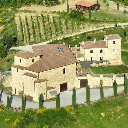 Podere Montale Il Borgo 세지아노 외부 사진