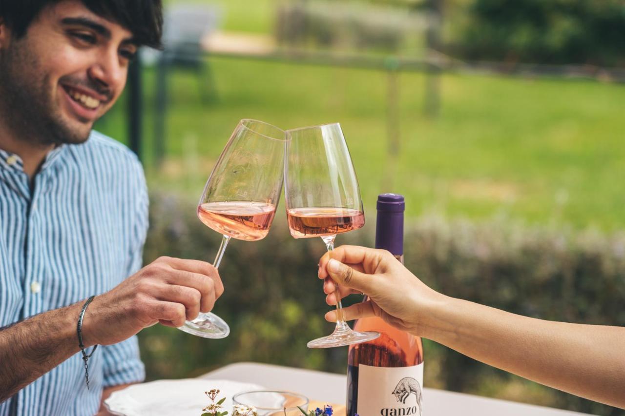 Podere Montale Il Borgo 세지아노 외부 사진