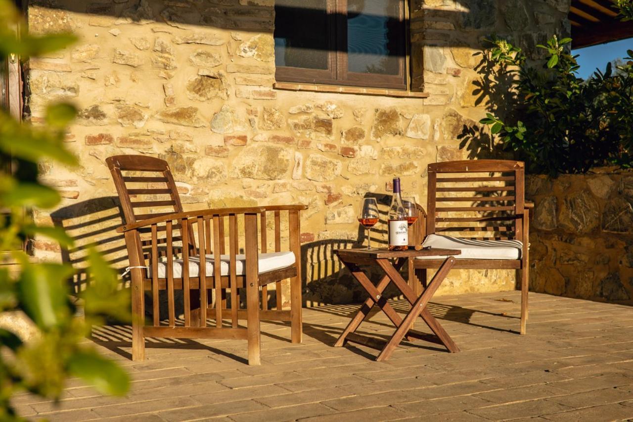 Podere Montale Il Borgo 세지아노 외부 사진