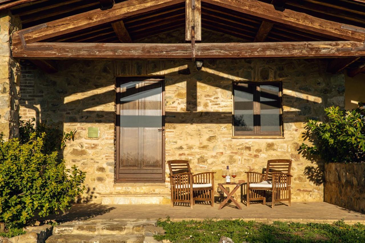 Podere Montale Il Borgo 세지아노 외부 사진