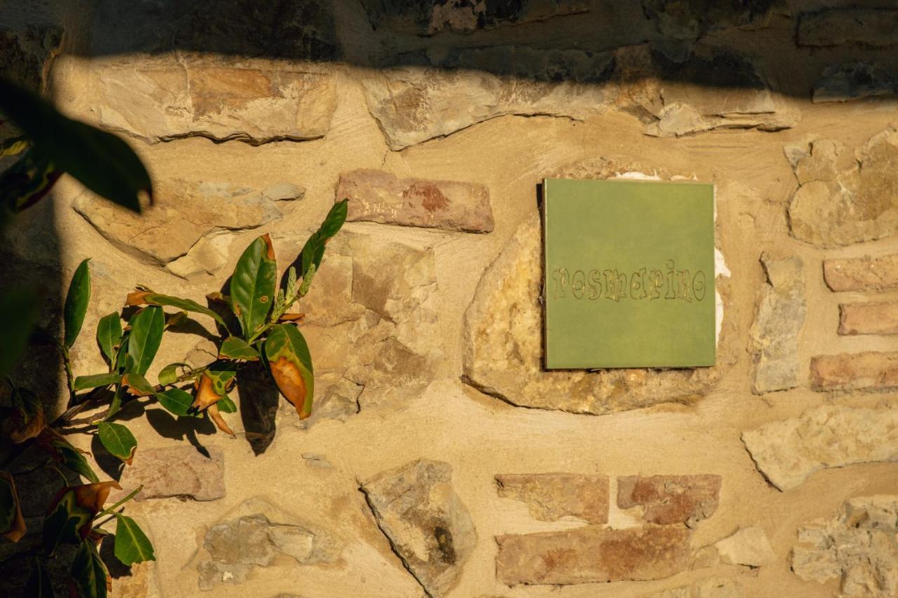 Podere Montale Il Borgo 세지아노 외부 사진