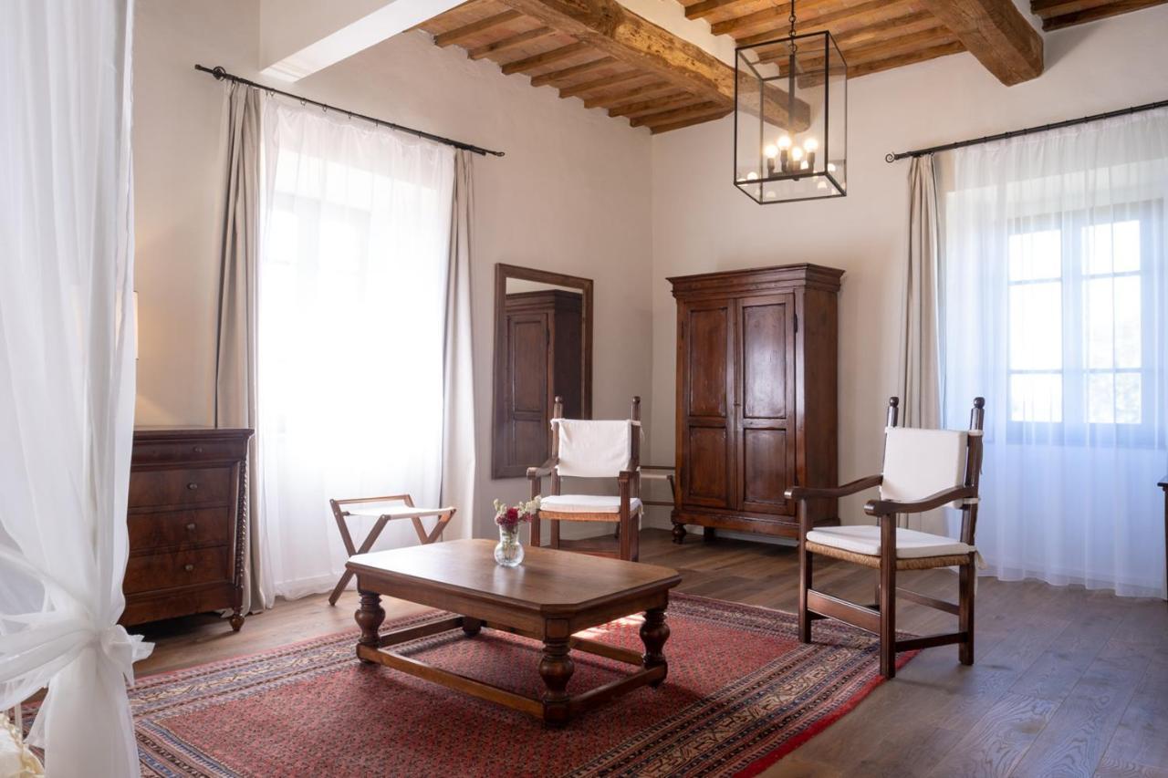 Podere Montale Il Borgo 세지아노 외부 사진