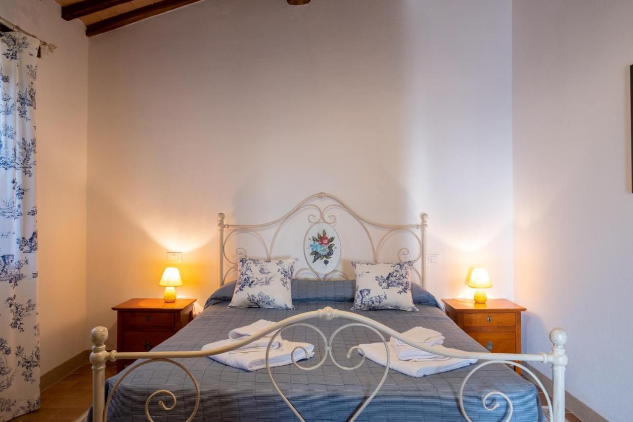 Podere Montale Il Borgo 세지아노 외부 사진