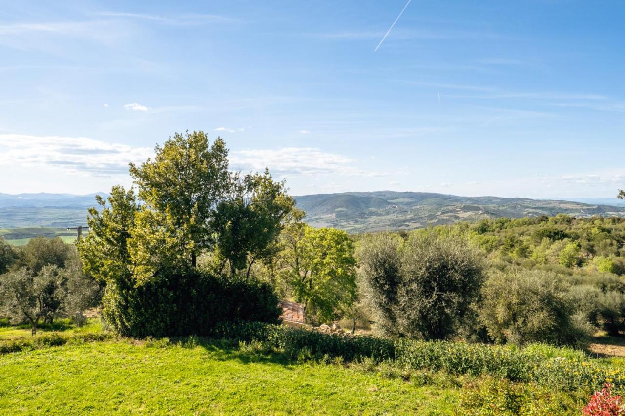 Podere Montale Il Borgo 세지아노 외부 사진