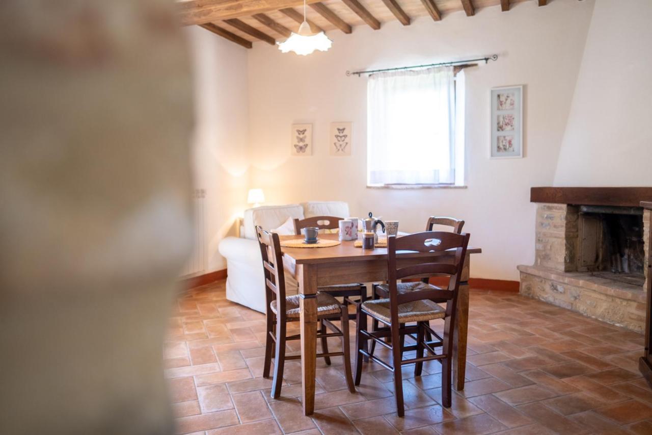 Podere Montale Il Borgo 세지아노 외부 사진