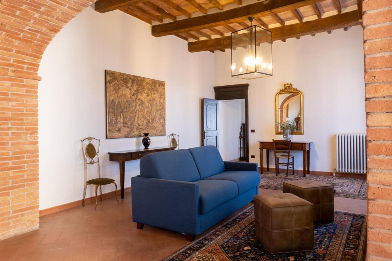 Podere Montale Il Borgo 세지아노 외부 사진