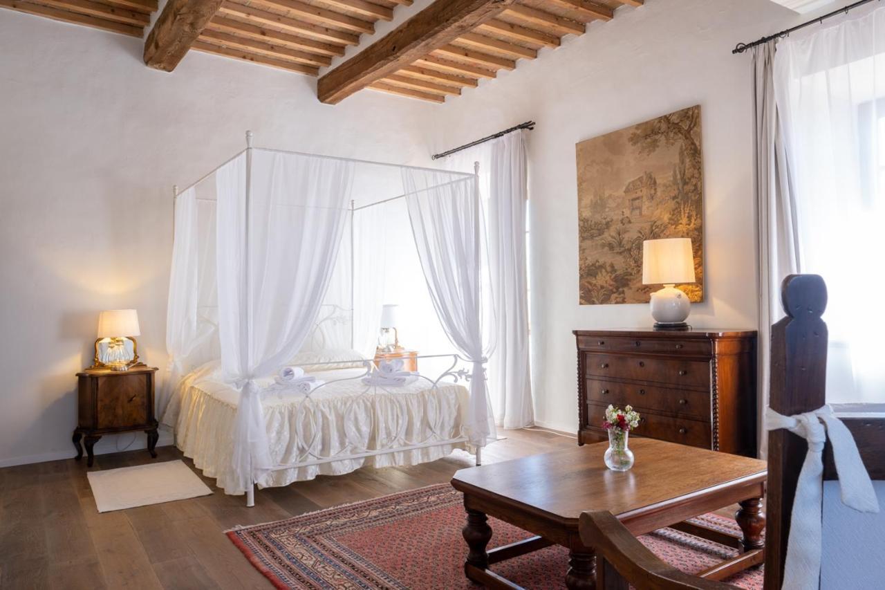 Podere Montale Il Borgo 세지아노 외부 사진