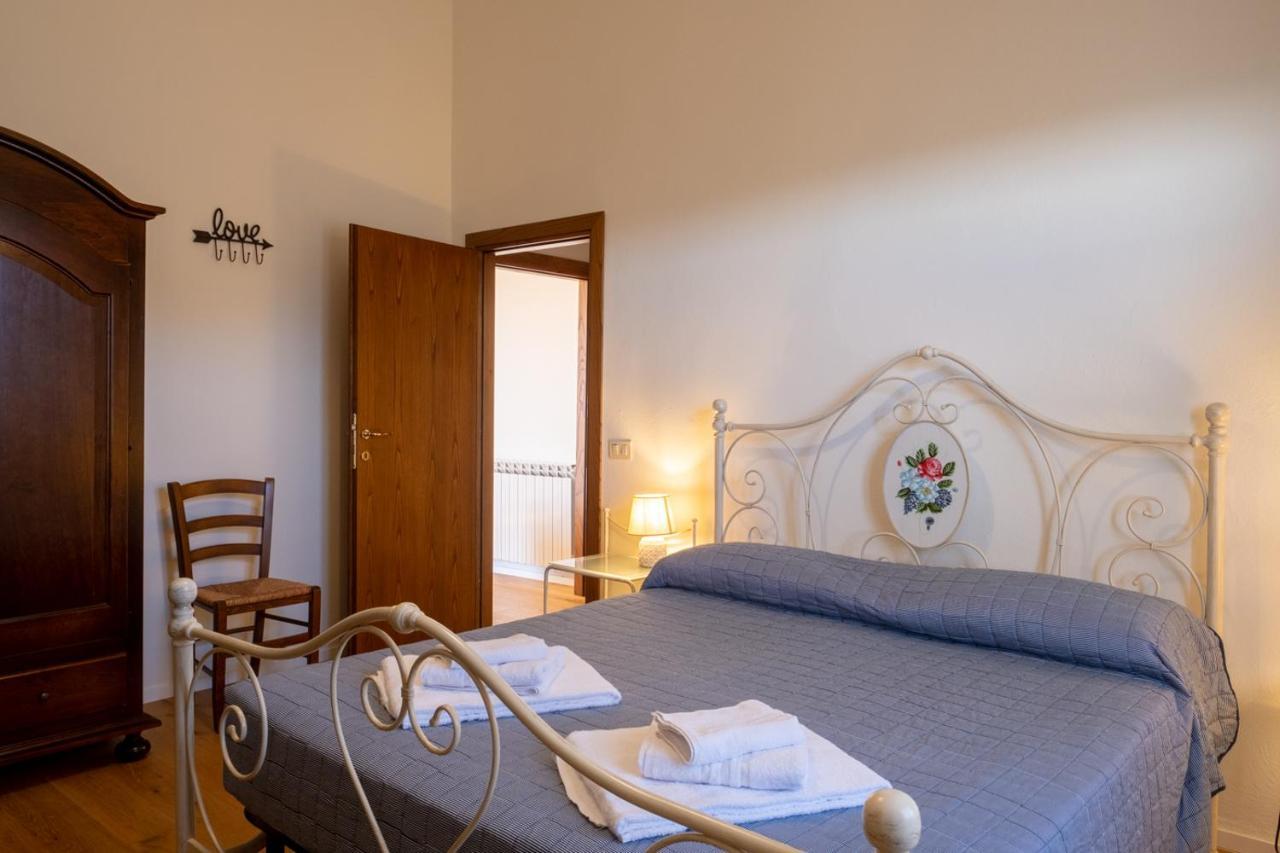 Podere Montale Il Borgo 세지아노 외부 사진