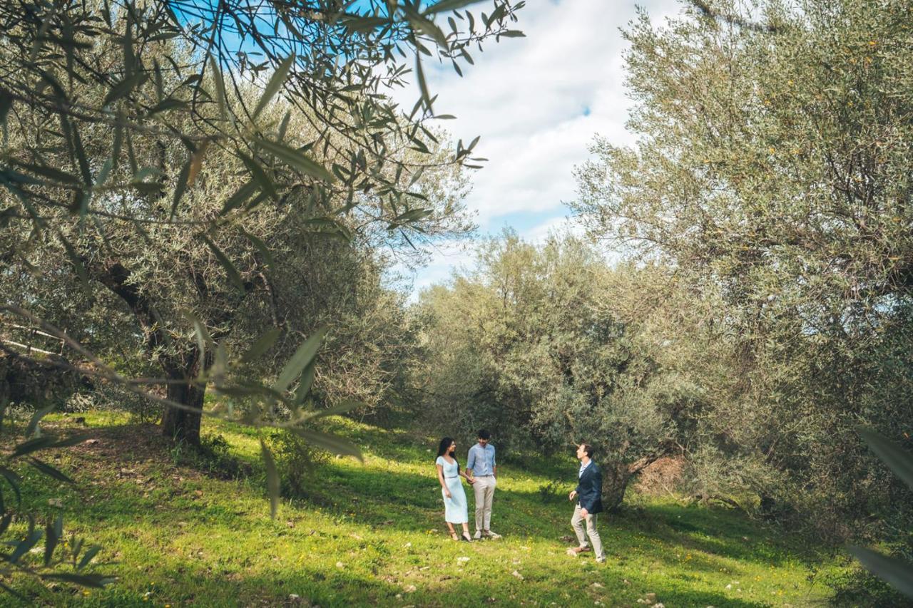Podere Montale Il Borgo 세지아노 외부 사진