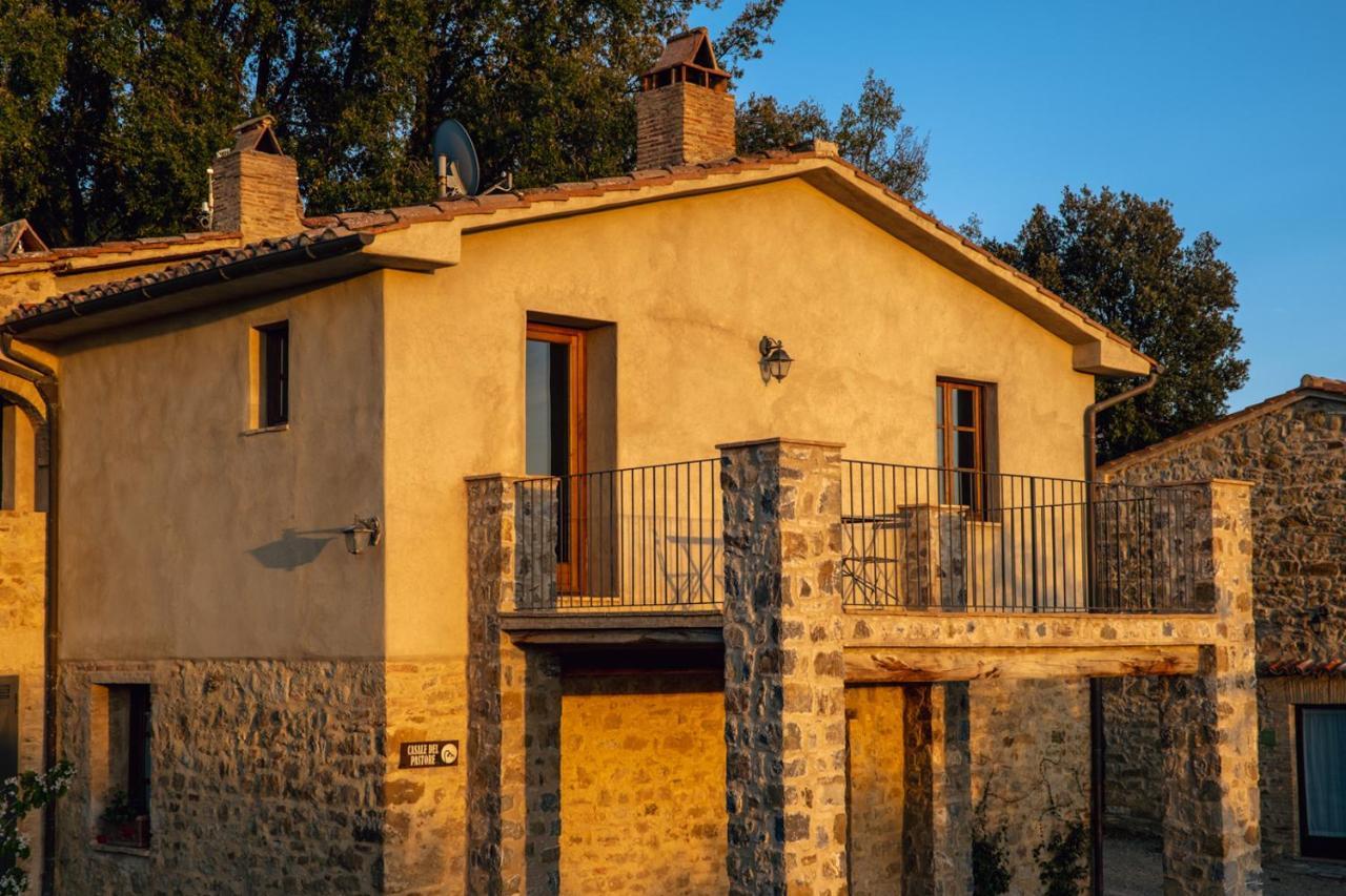 Podere Montale Il Borgo 세지아노 외부 사진